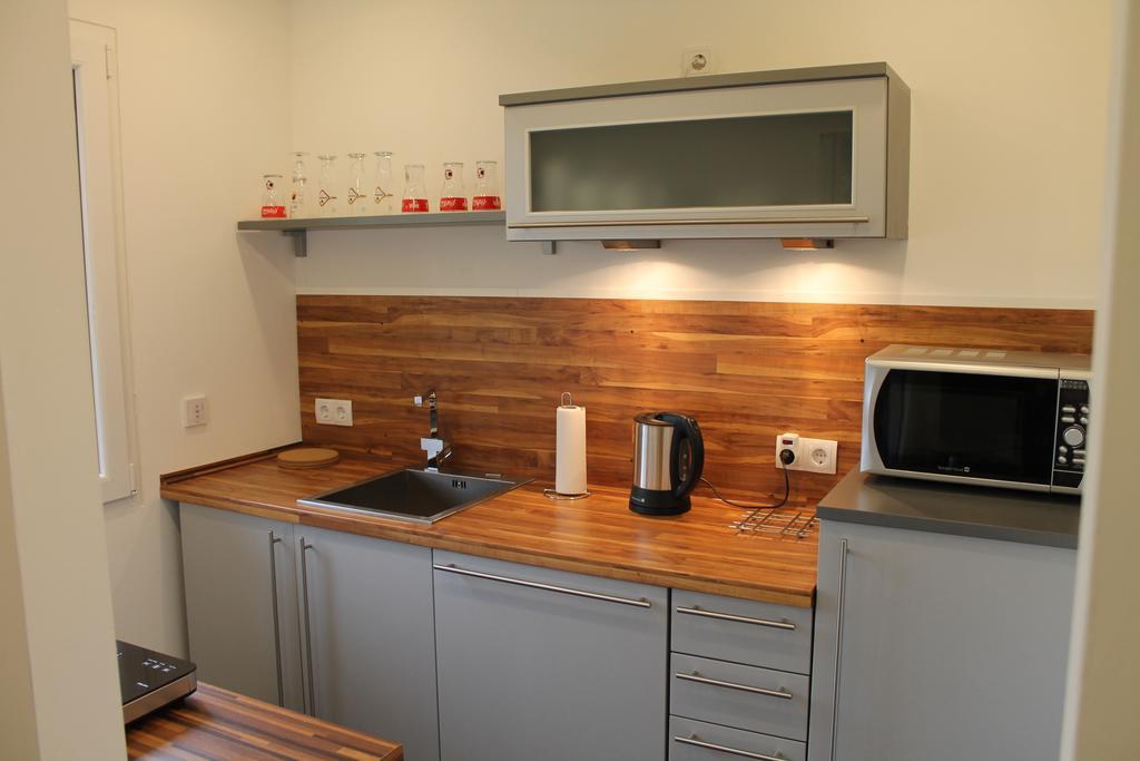 Ferienhaus Refugium Sessenbach Chambre photo